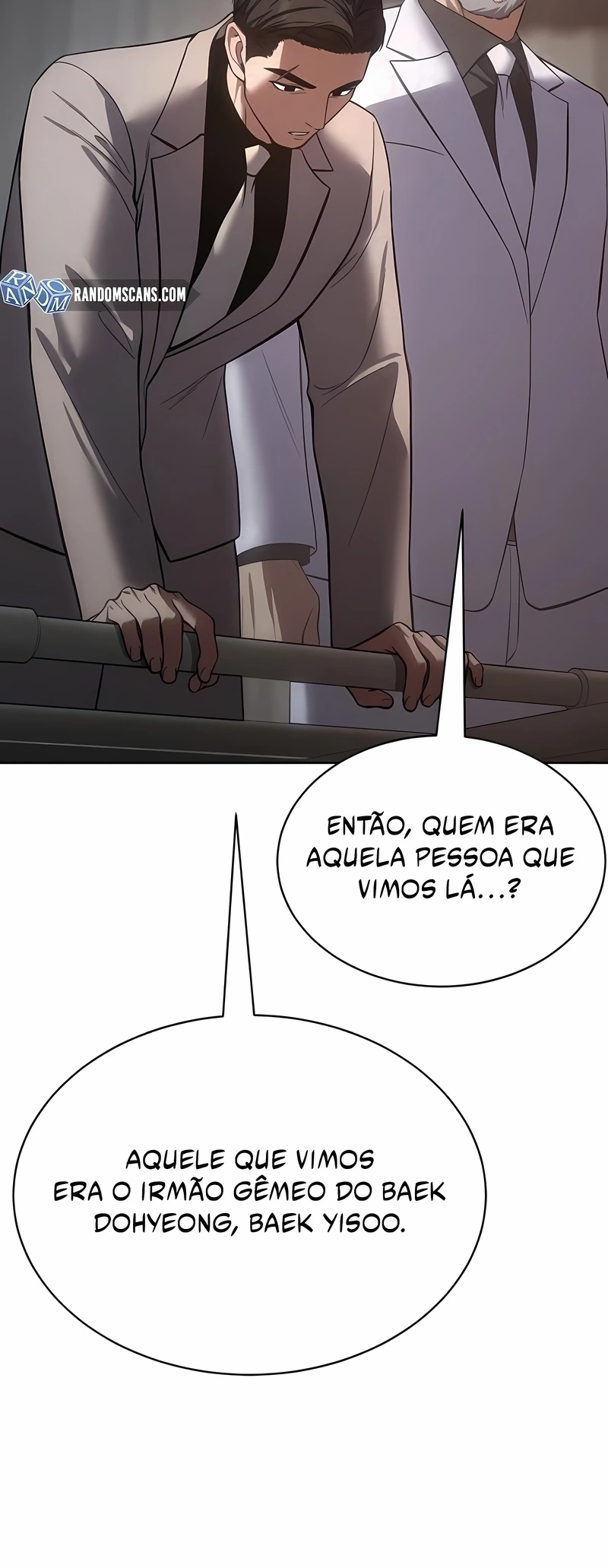 Dupla Baek Capítulo 36 Página 99