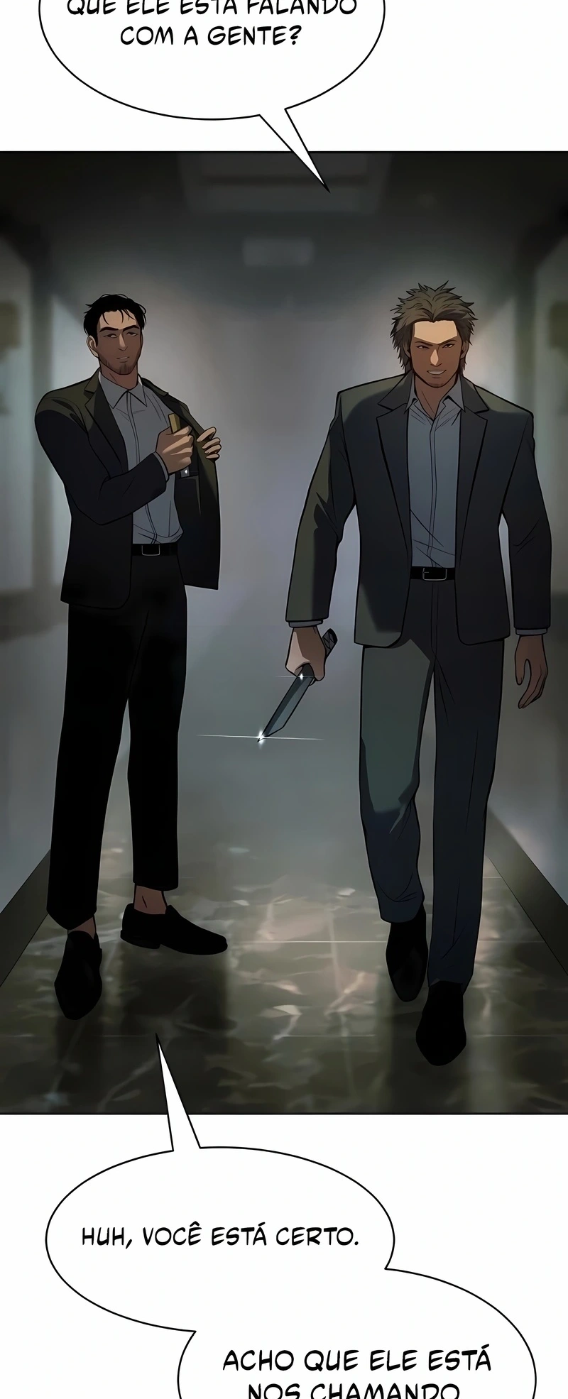 Dupla Baek Capítulo 37 Página 13