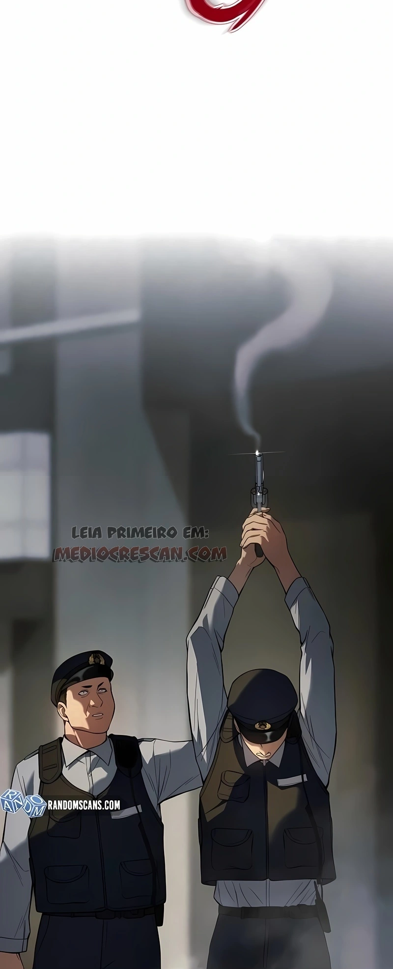 Dupla Baek Capítulo 37 Página 16