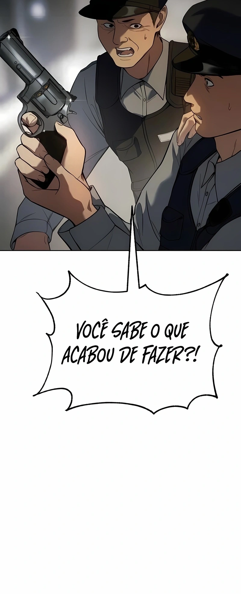 Dupla Baek Capítulo 37 Página 19
