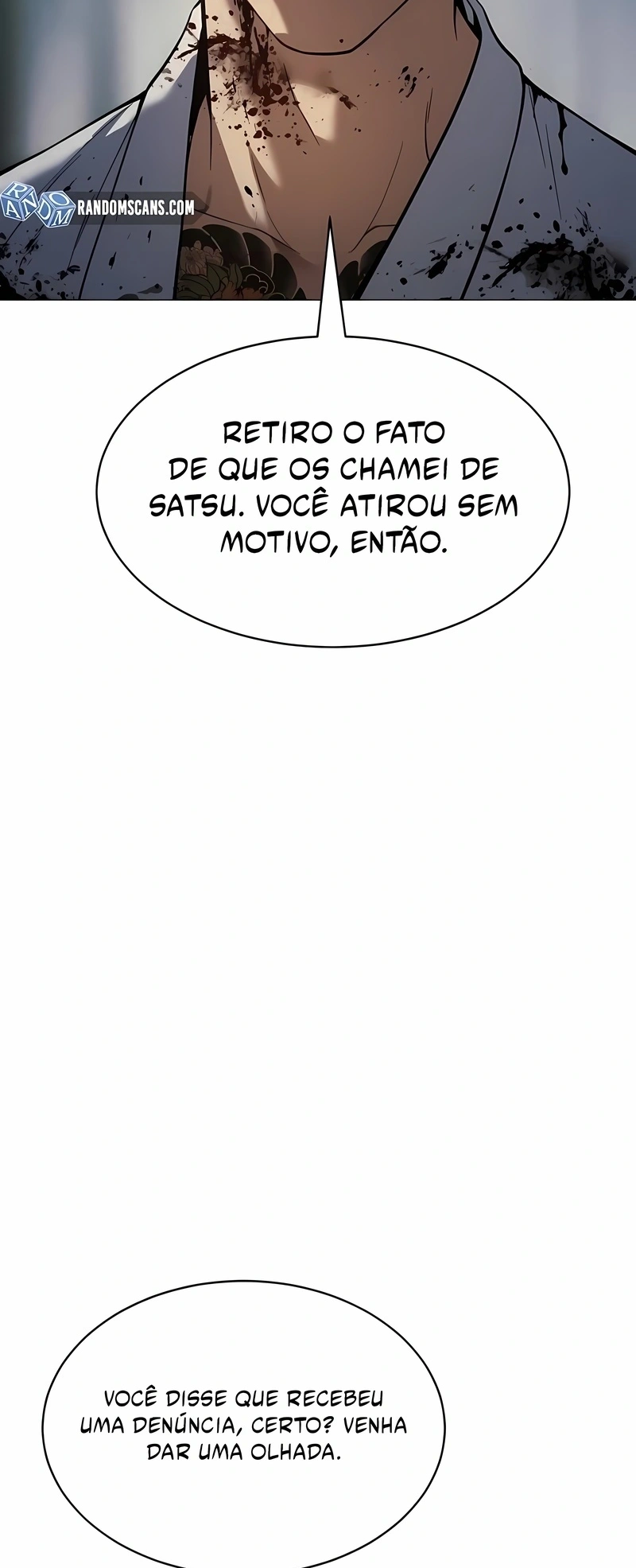 Dupla Baek Capítulo 37 Página 28