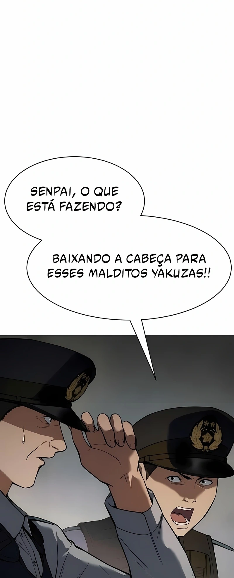 Dupla Baek Capítulo 37 Página 30