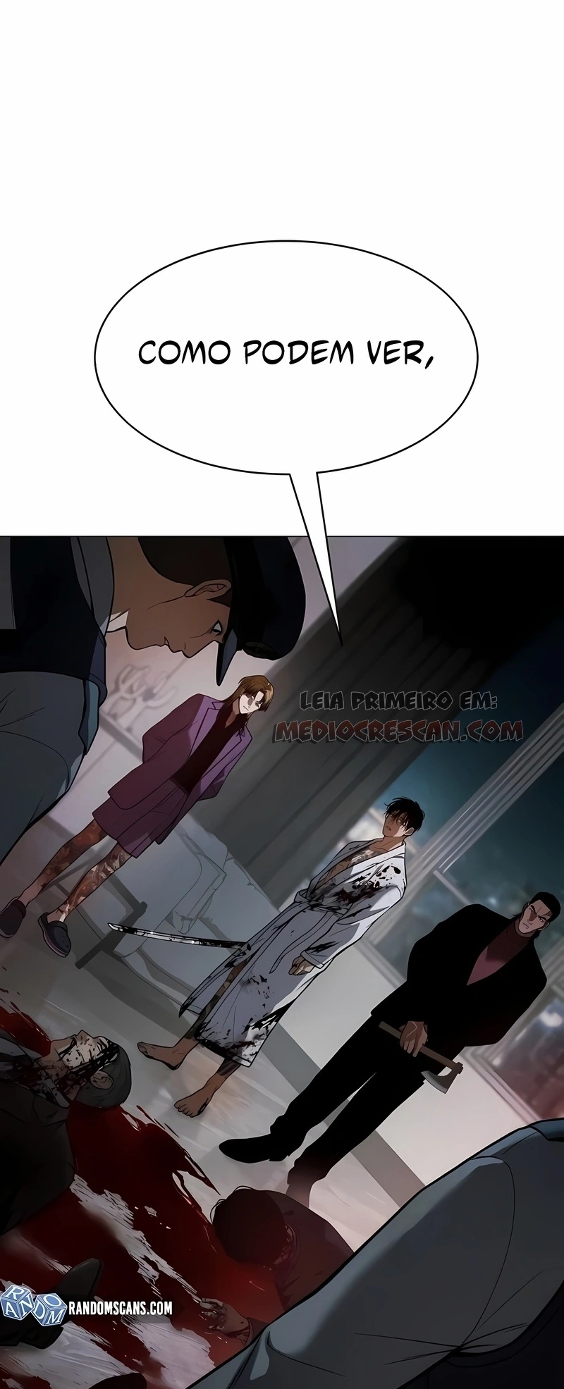 Dupla Baek Capítulo 37 Página 35