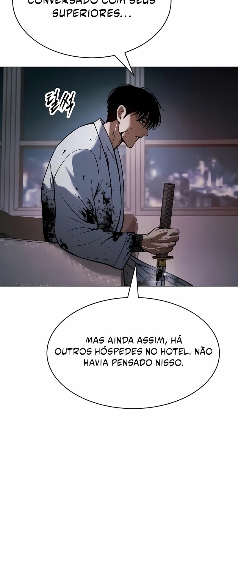 Dupla Baek Capítulo 37 Página 37