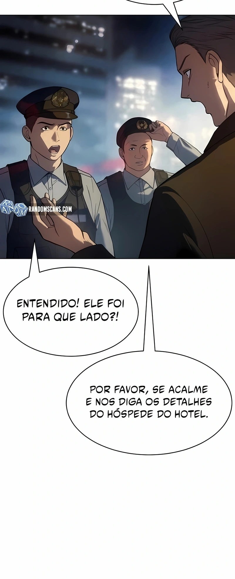 Dupla Baek Capítulo 37 Página 4