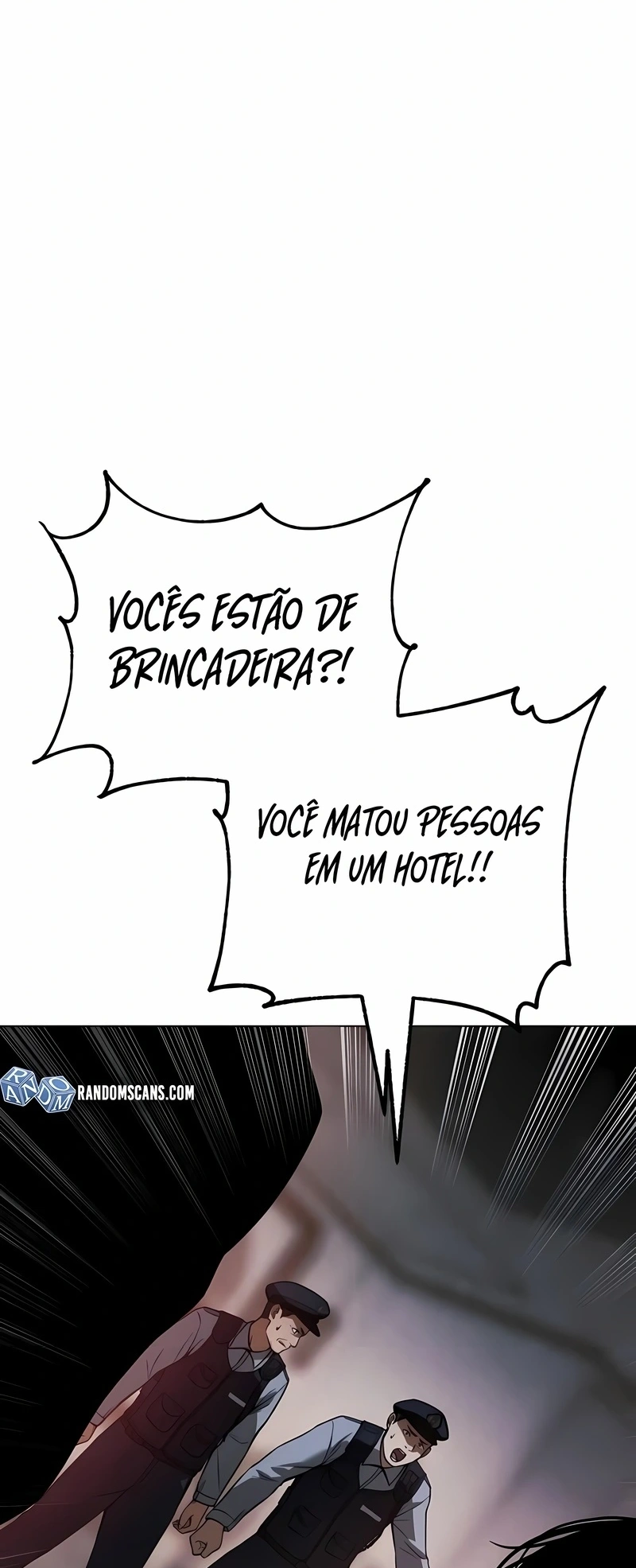 Dupla Baek Capítulo 37 Página 41