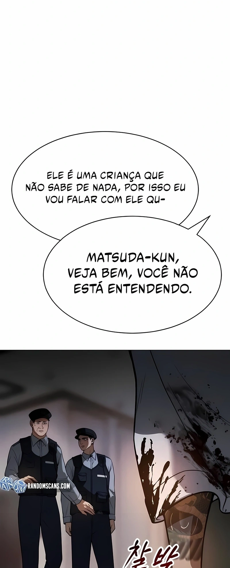 Dupla Baek Capítulo 37 Página 44