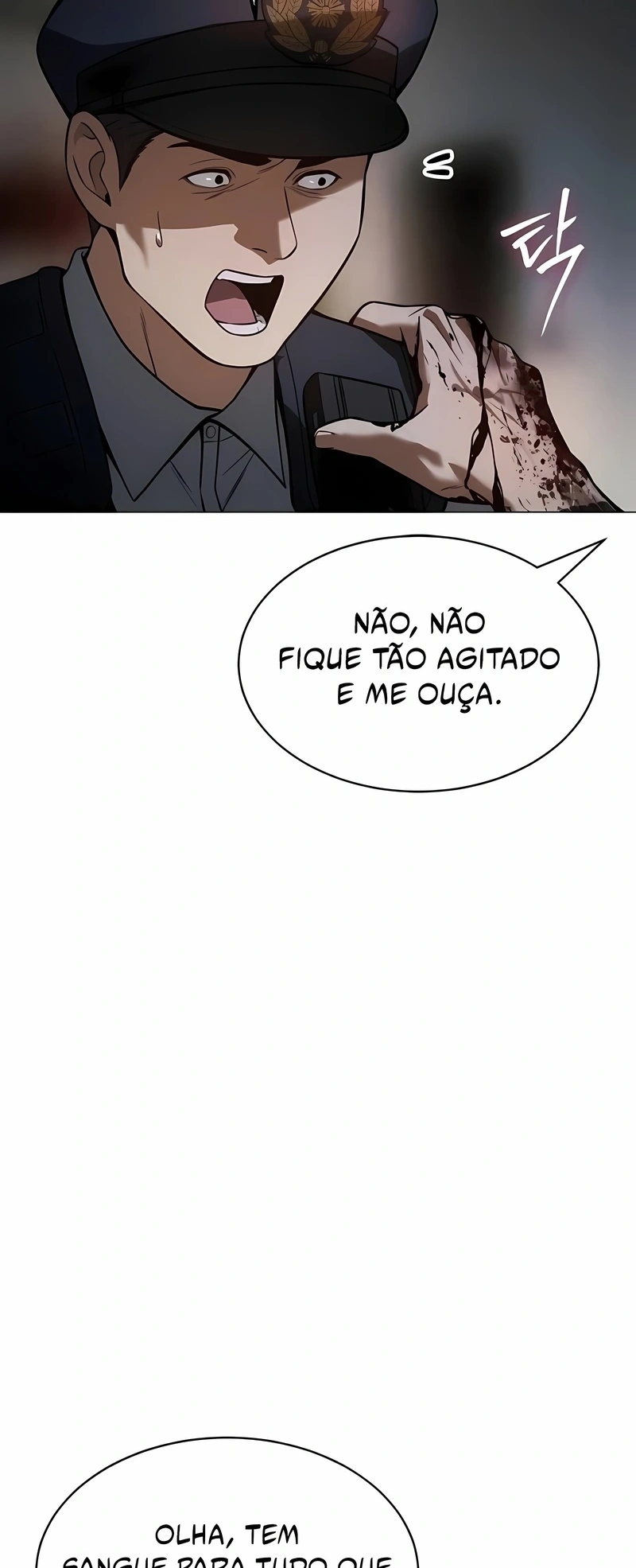 Dupla Baek Capítulo 37 Página 46