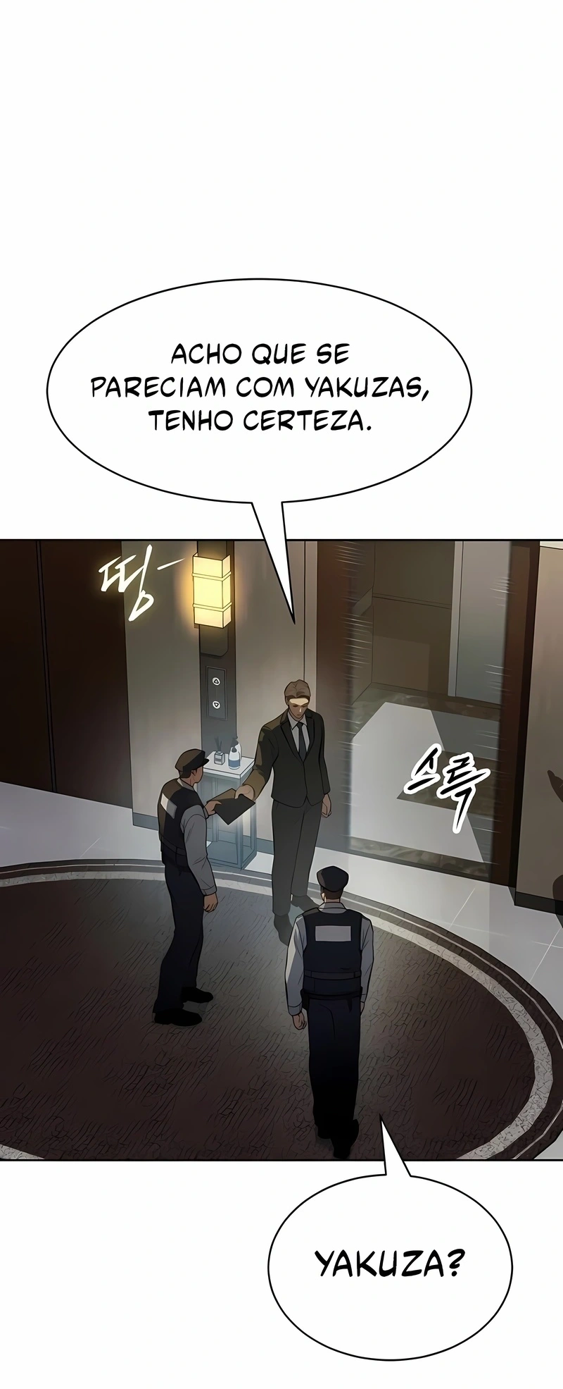 Dupla Baek Capítulo 37 Página 5