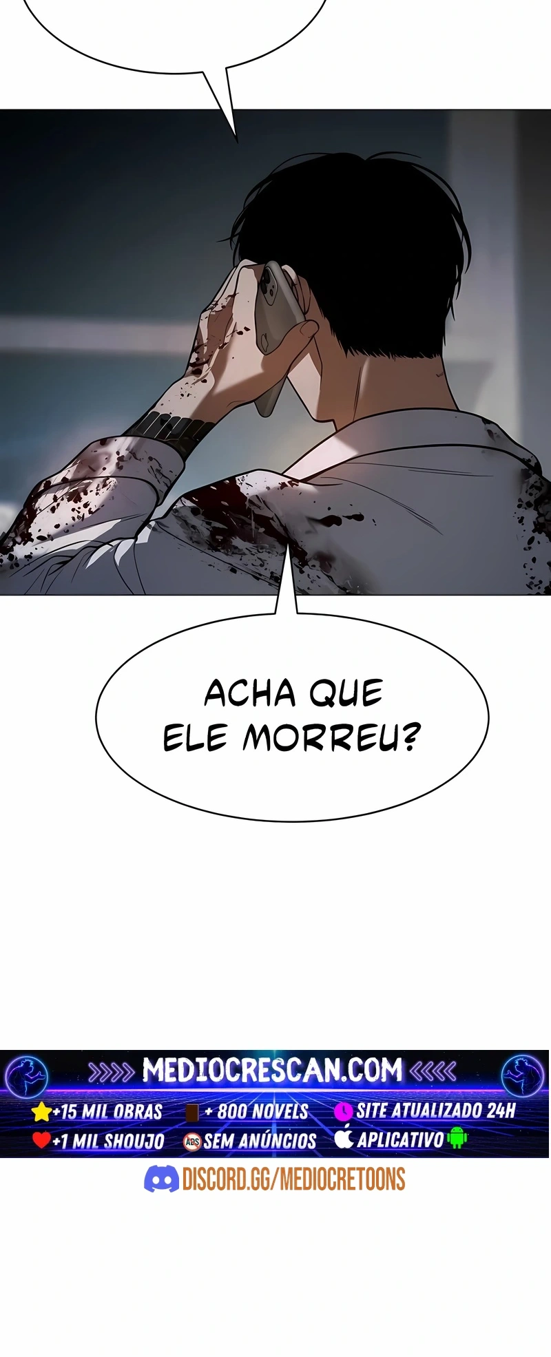 Dupla Baek Capítulo 37 Página 54