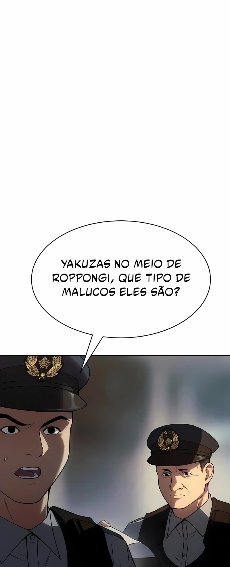 Dupla Baek Capítulo 37 Página 6