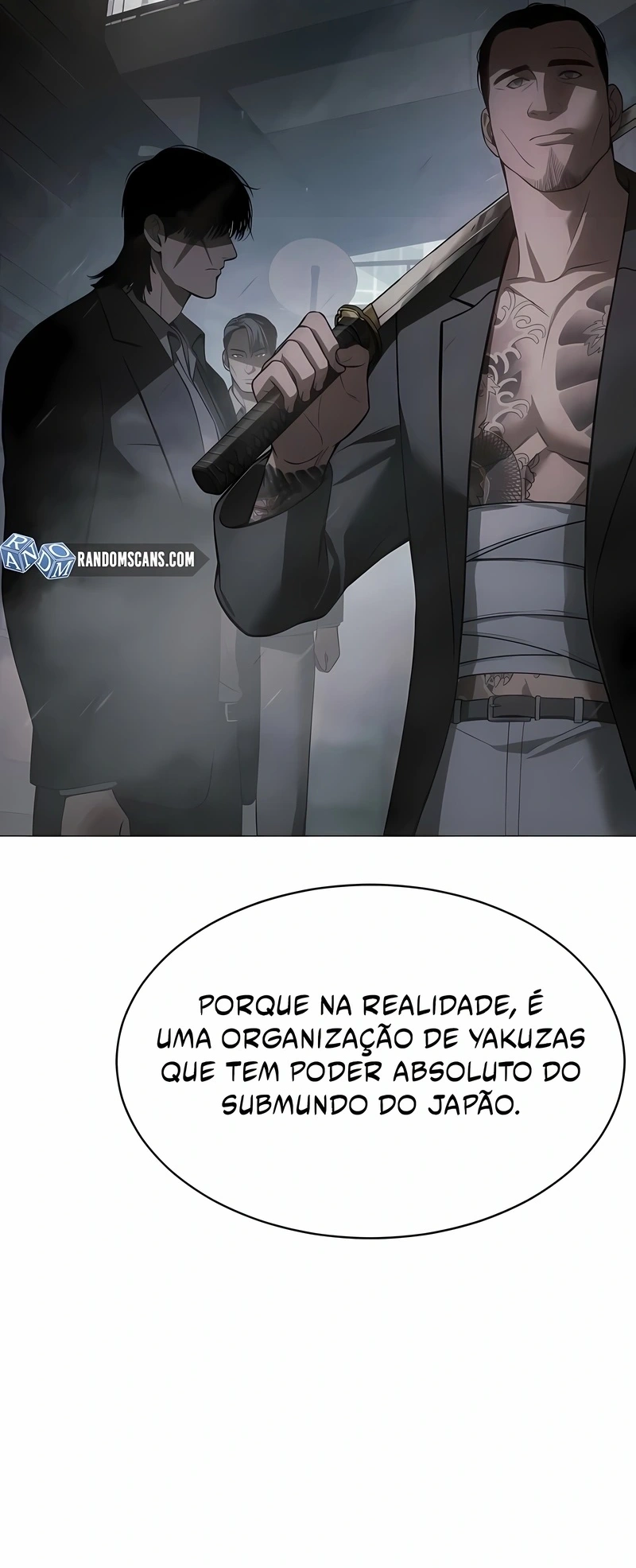 Dupla Baek Capítulo 37 Página 61