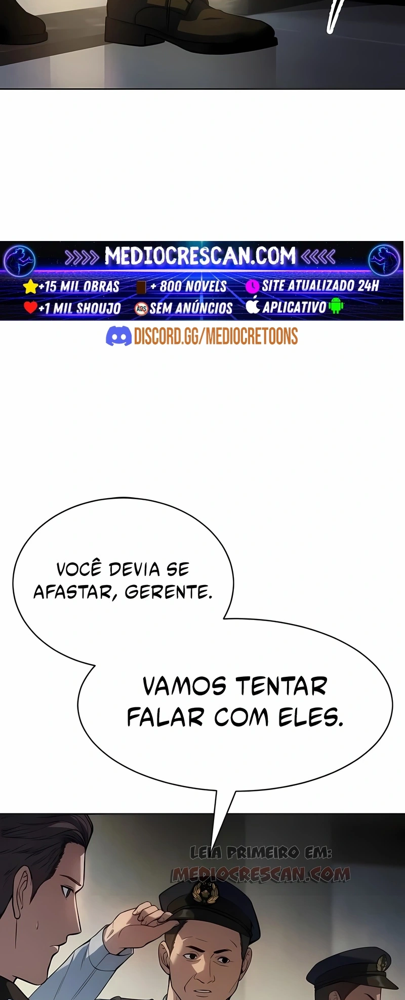 Dupla Baek Capítulo 37 Página 9