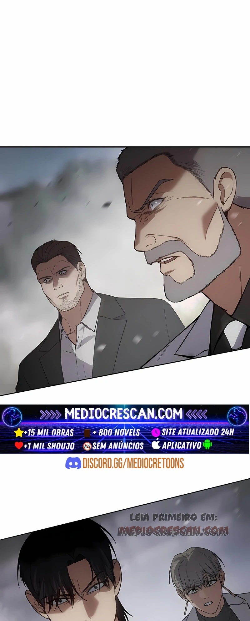 Dupla Baek Capítulo 38 Página 114