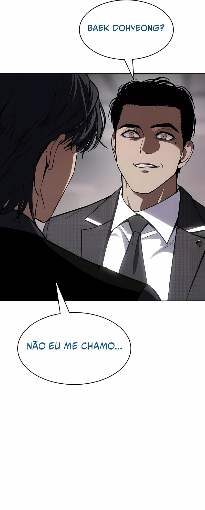 Dupla Baek Capítulo 38 Página 19