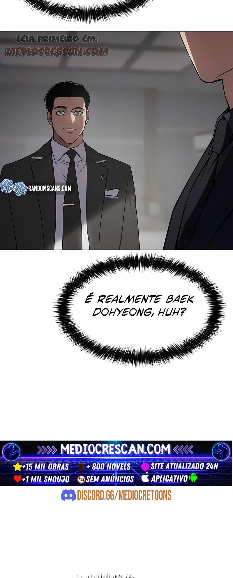 Dupla Baek Capítulo 38 Página 24