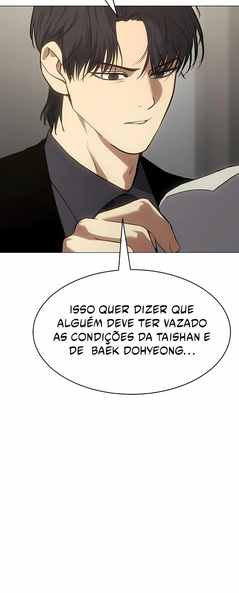Dupla Baek Capítulo 38 Página 4