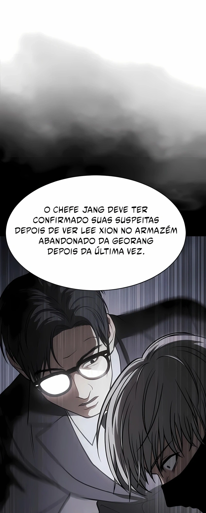 Dupla Baek Capítulo 38 Página 6