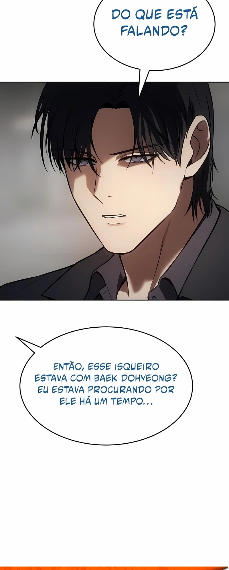 Dupla Baek Capítulo 38 Página 91