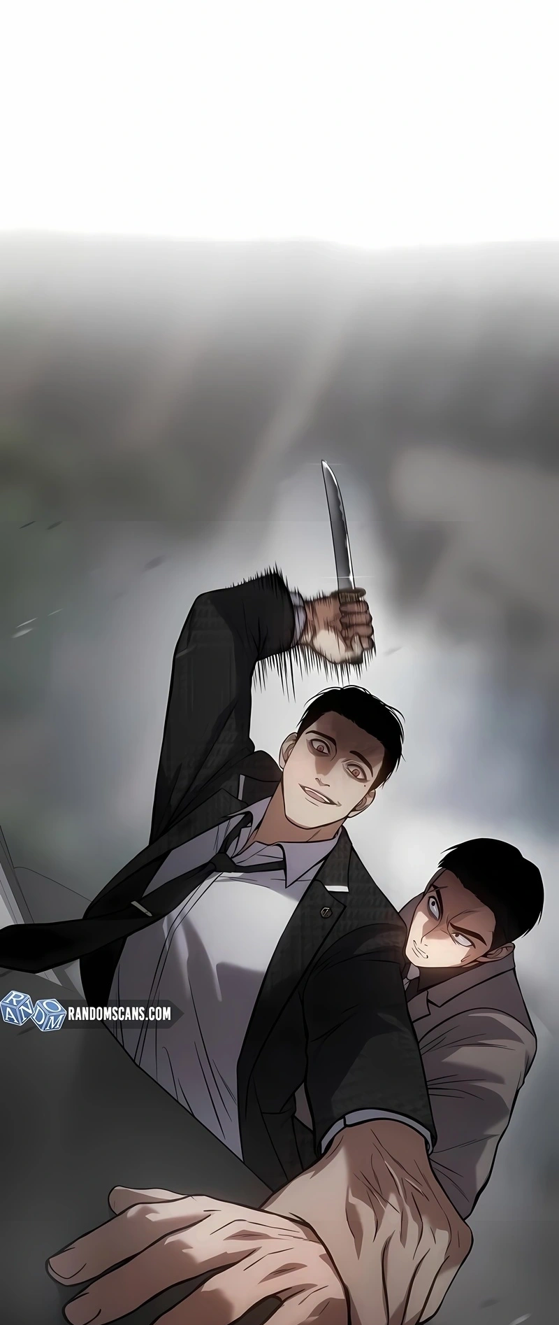 Dupla Baek Capítulo 39 Página 3