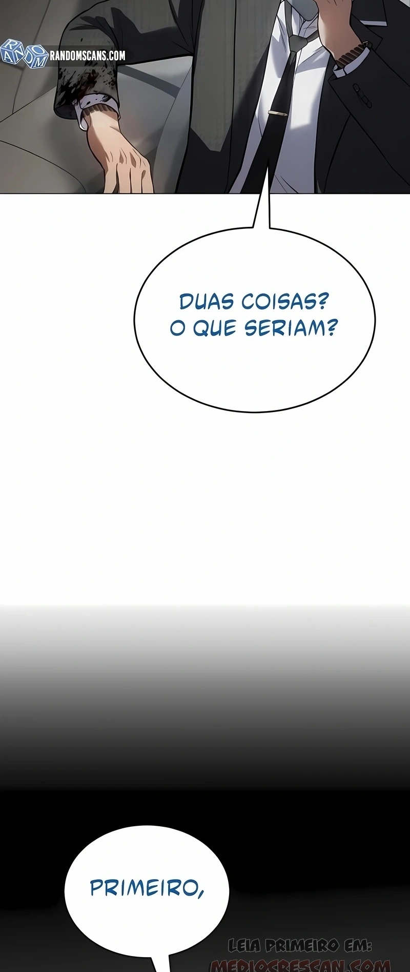 Dupla Baek Capítulo 39 Página 40