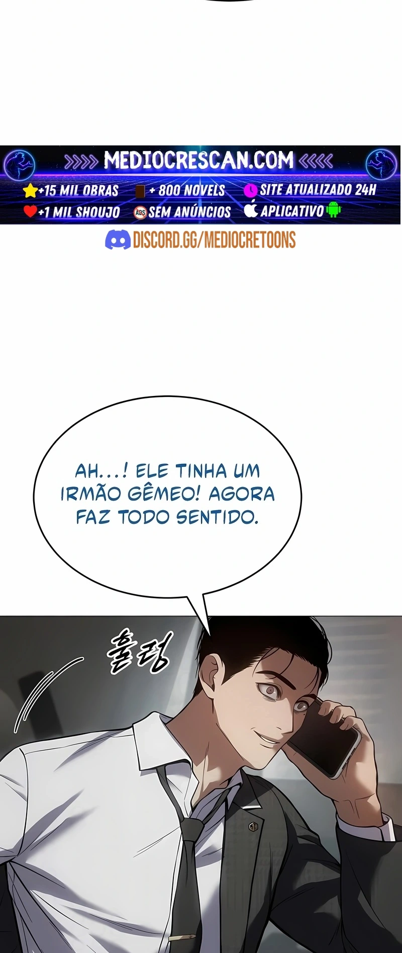 Dupla Baek Capítulo 39 Página 42