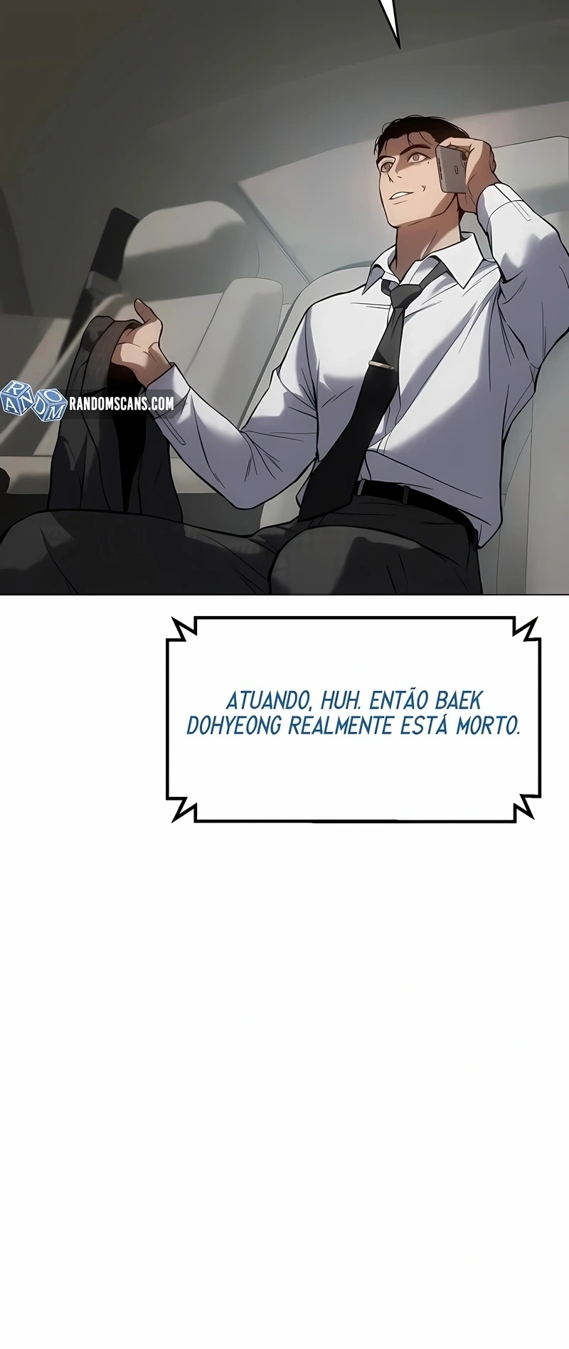 Dupla Baek Capítulo 39 Página 44