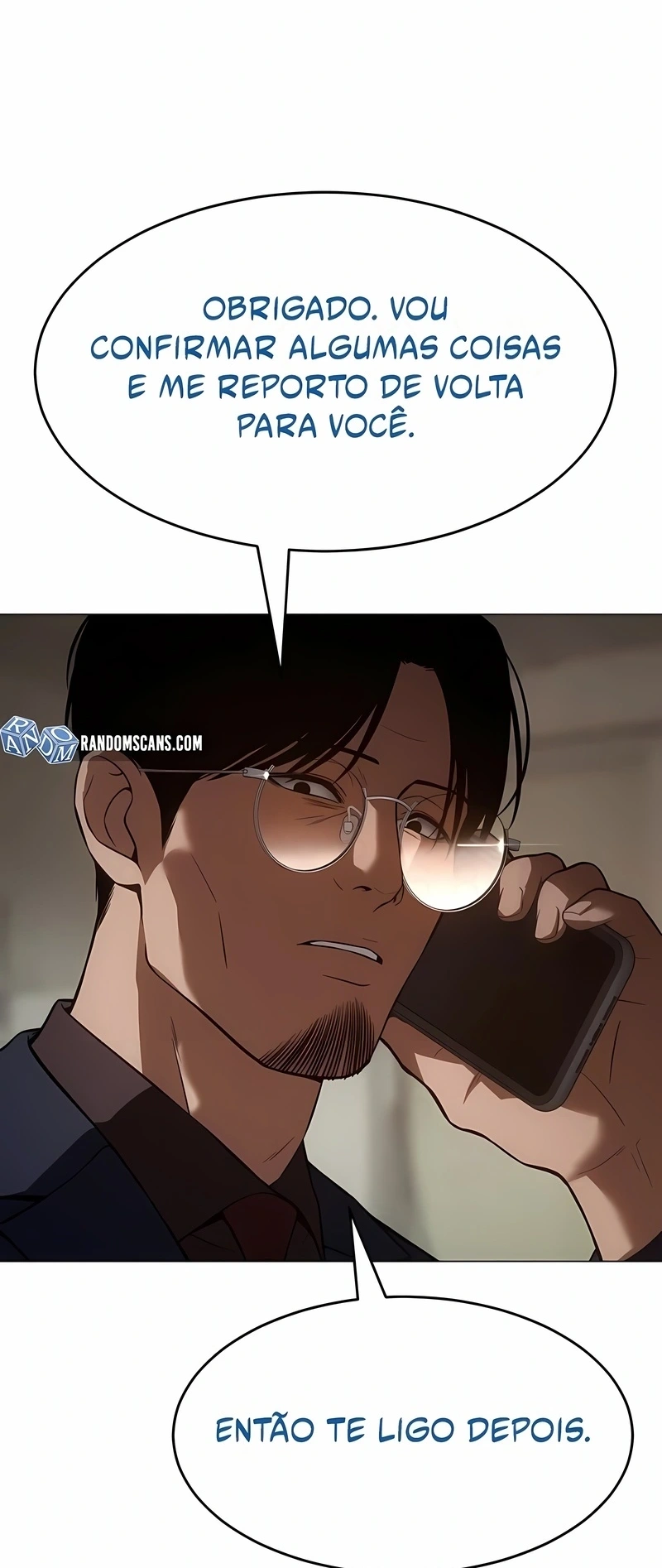 Dupla Baek Capítulo 39 Página 55
