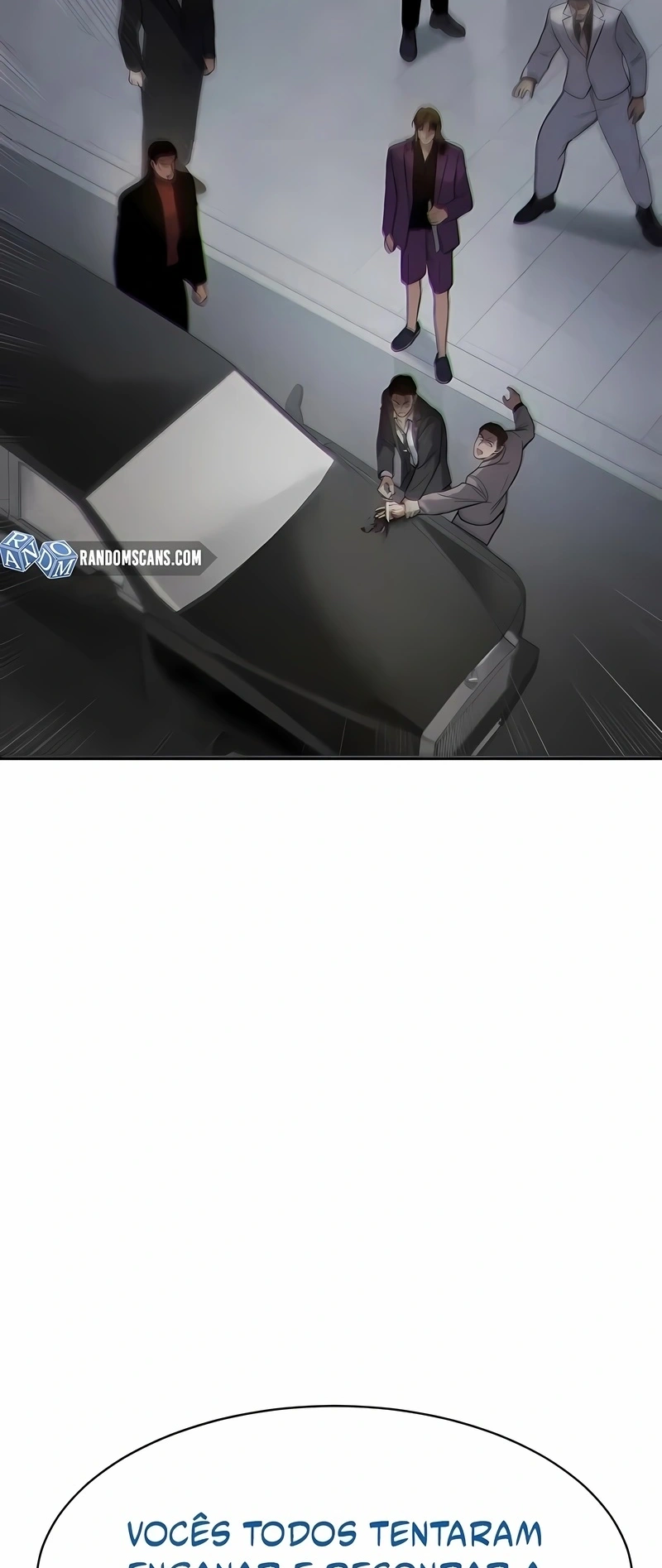 Dupla Baek Capítulo 39 Página 7
