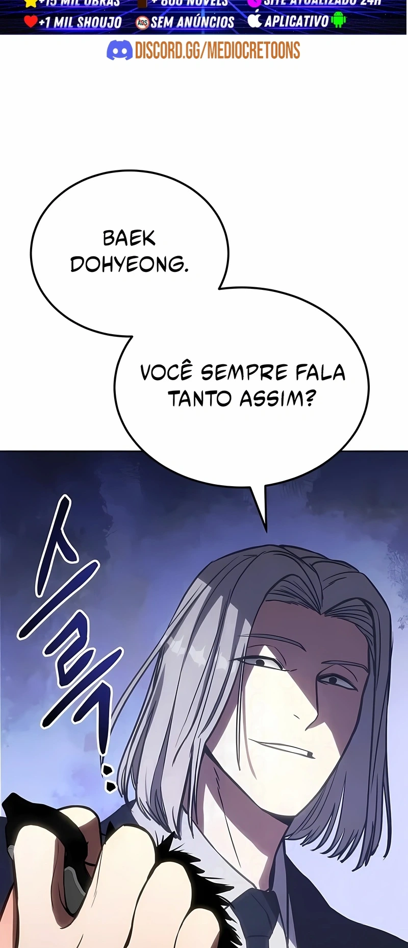 Dupla Baek Capítulo 4 Página 10