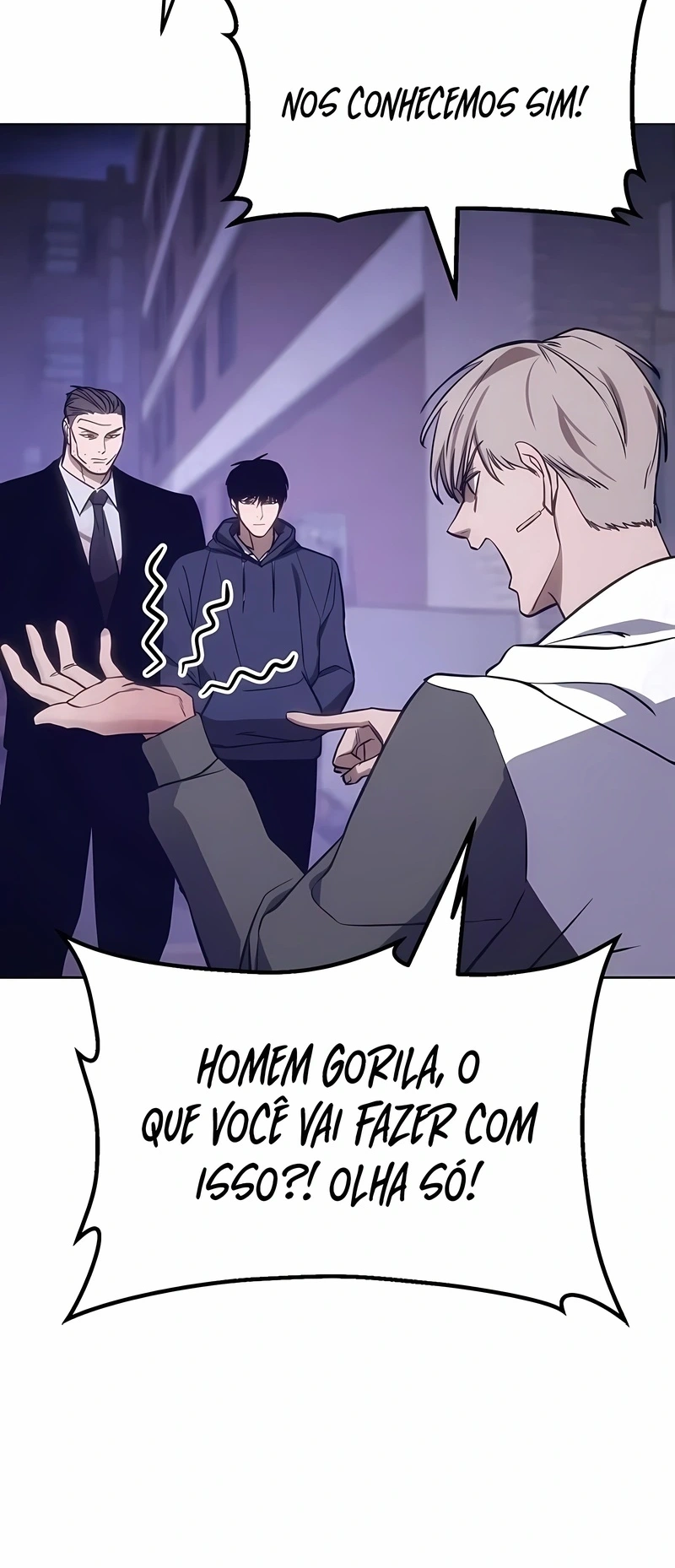 Dupla Baek Capítulo 4 Página 32