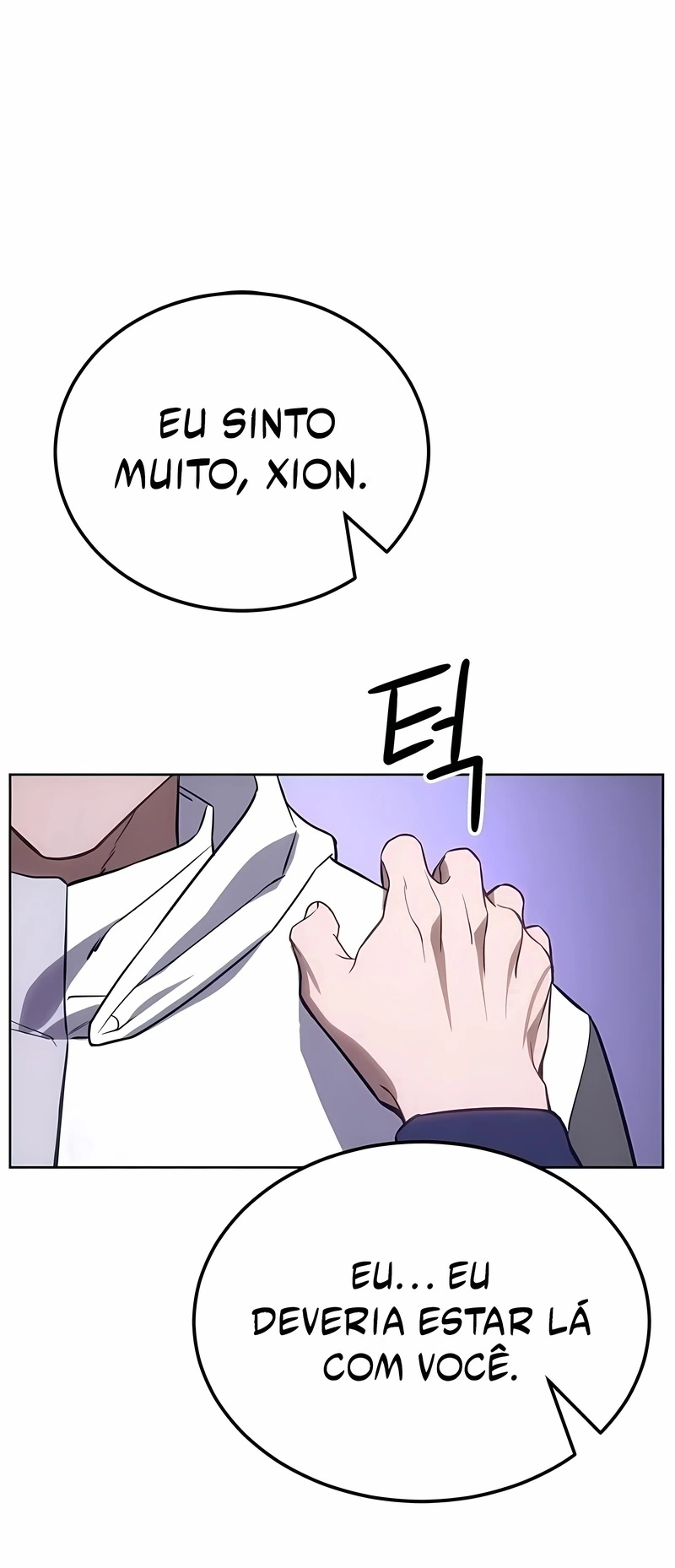 Dupla Baek Capítulo 4 Página 33