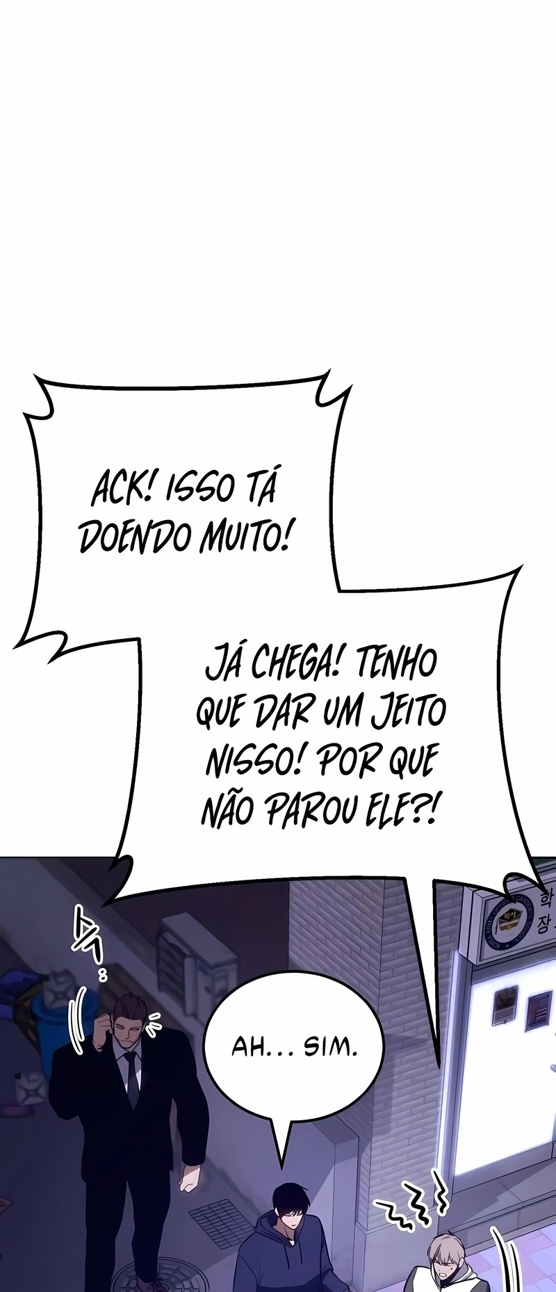 Dupla Baek Capítulo 4 Página 38