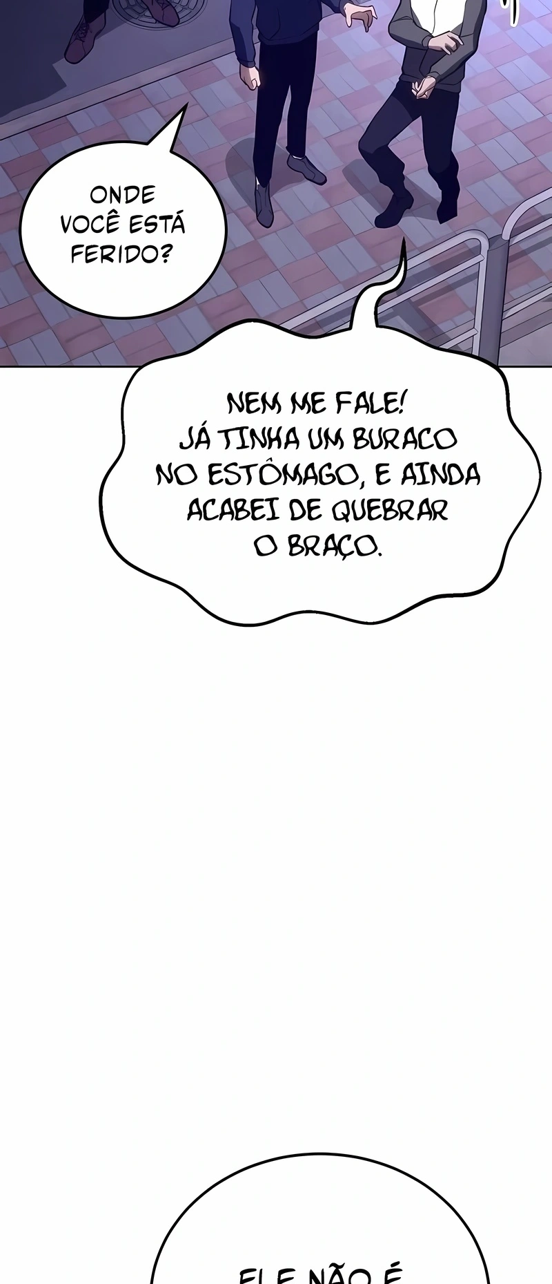 Dupla Baek Capítulo 4 Página 39