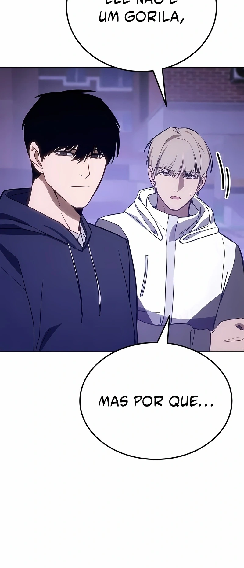 Dupla Baek Capítulo 4 Página 40