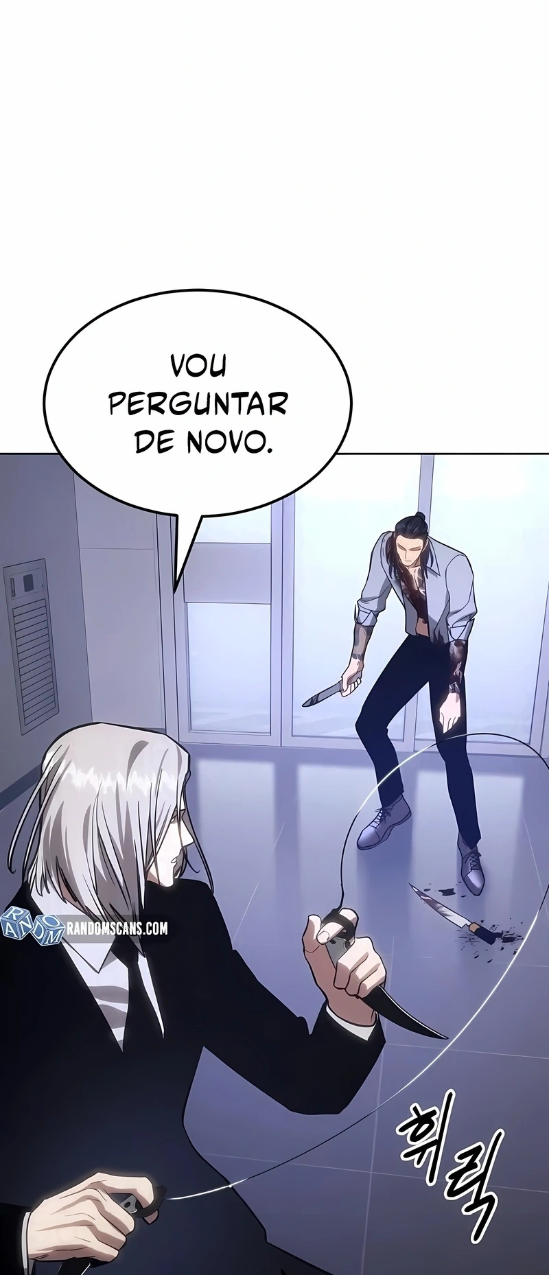 Dupla Baek Capítulo 4 Página 59