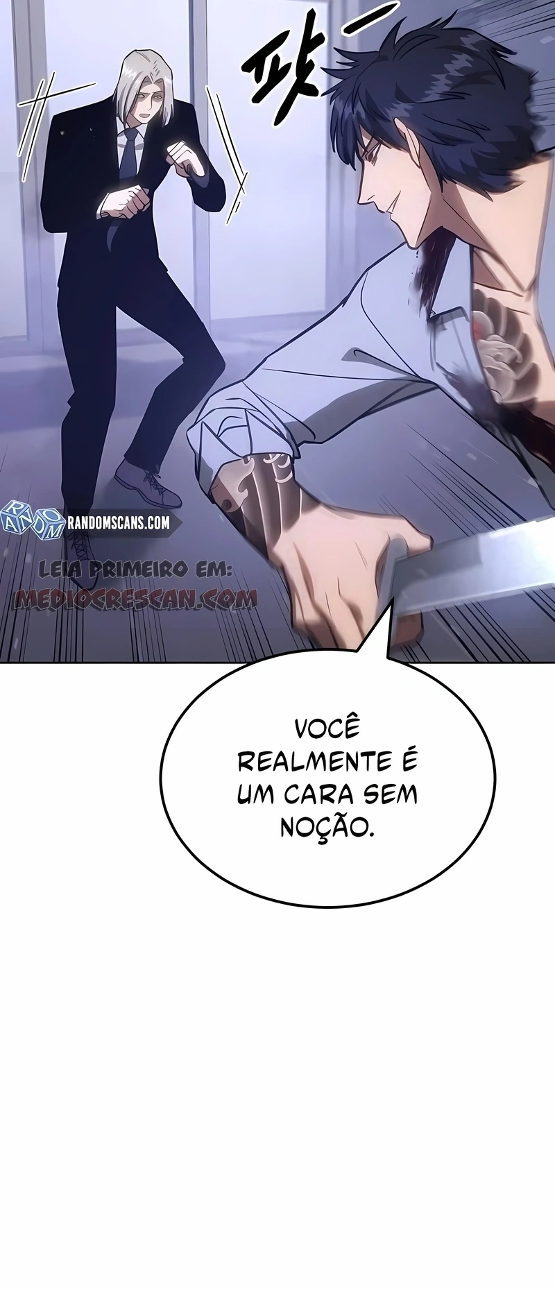Dupla Baek Capítulo 4 Página 67