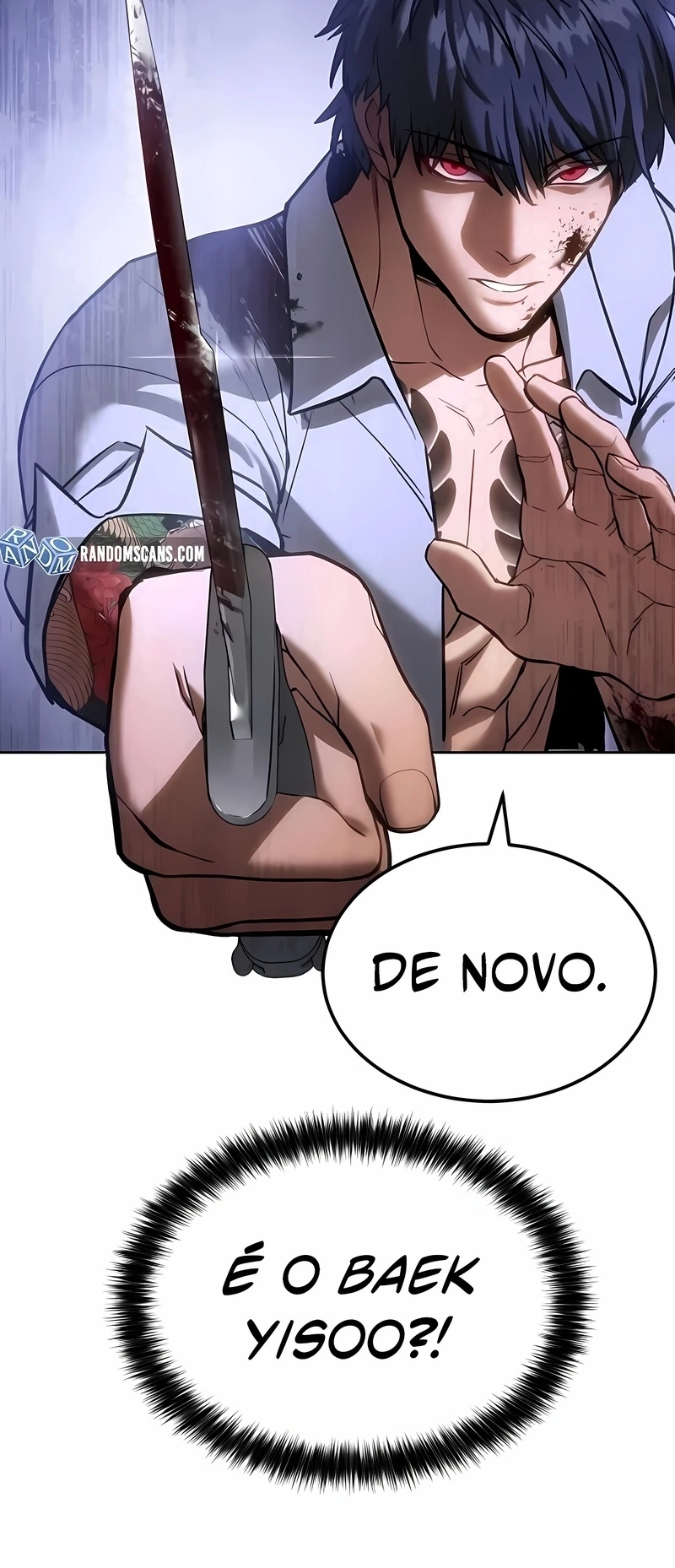 Dupla Baek Capítulo 4 Página 84