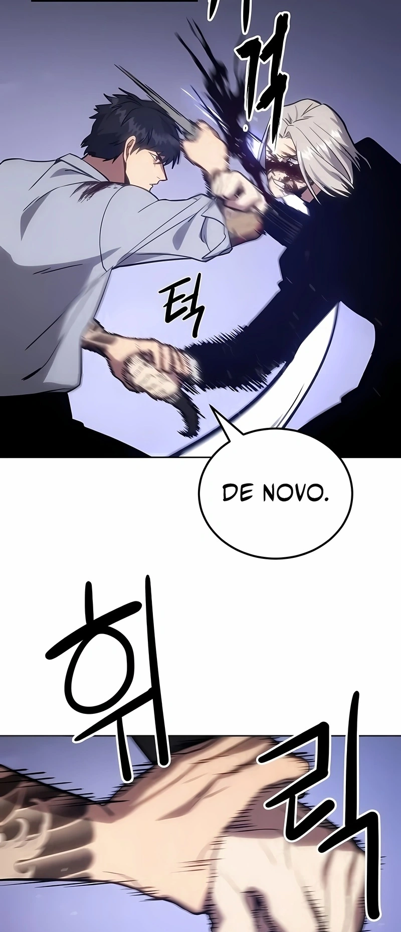 Dupla Baek Capítulo 4 Página 87