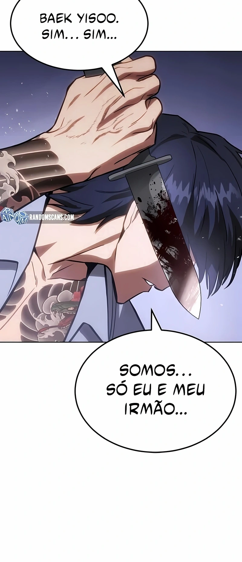 Dupla Baek Capítulo 4 Página 99
