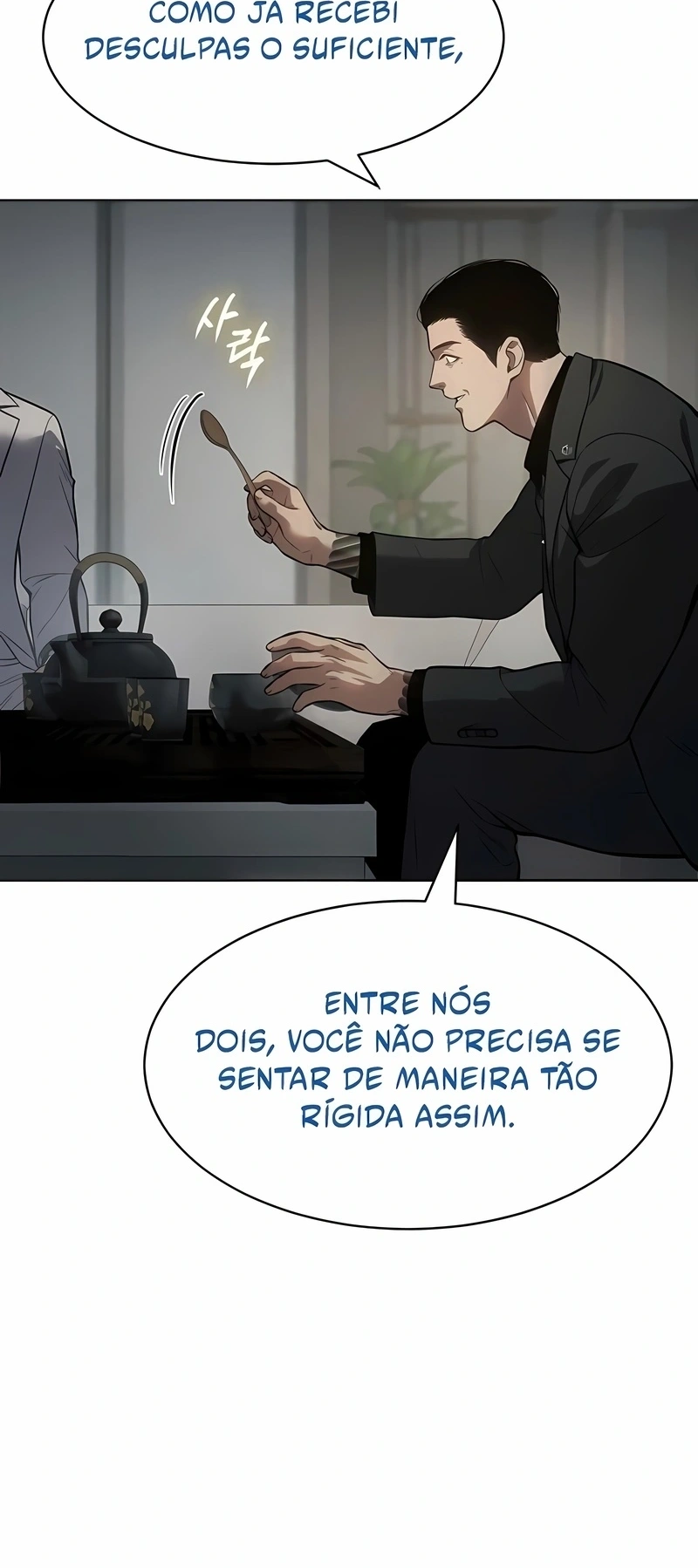 Dupla Baek Capítulo 40 Página 21