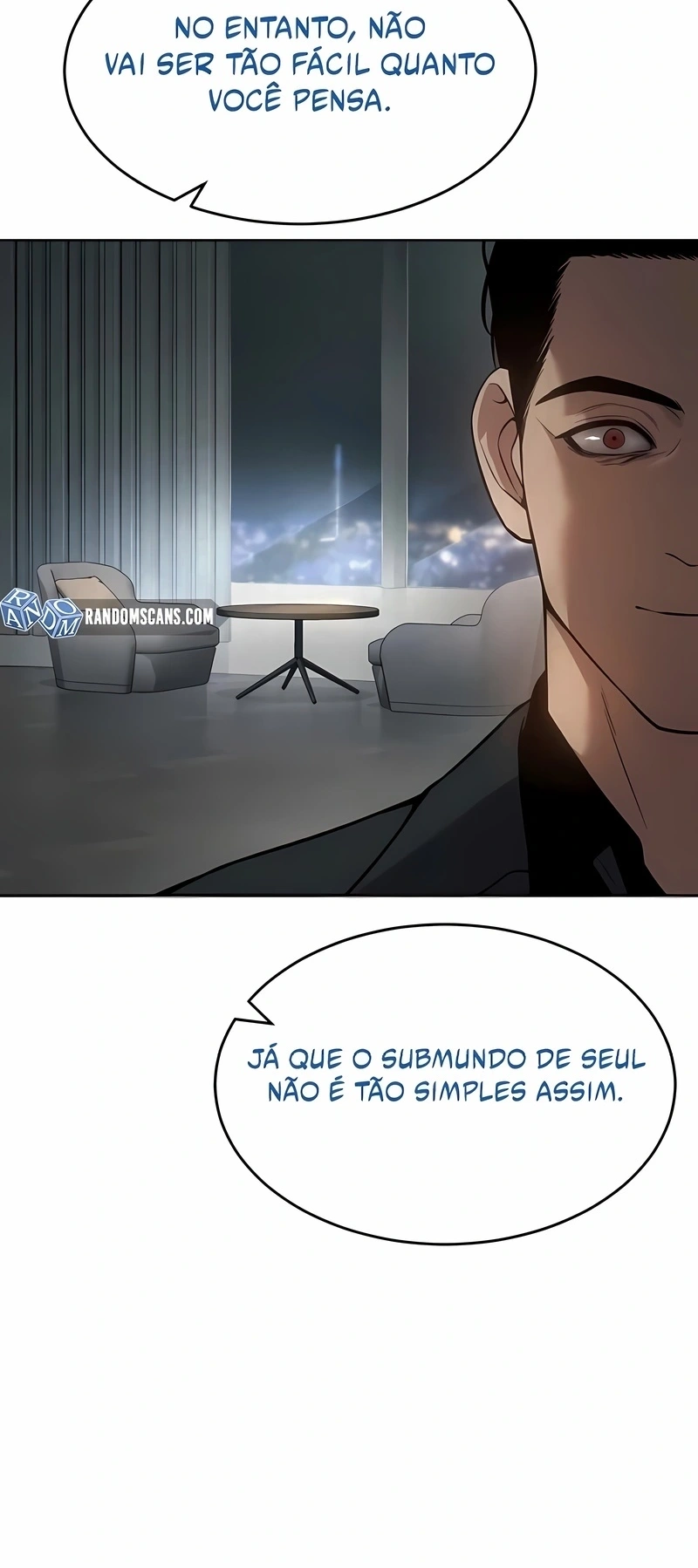Dupla Baek Capítulo 40 Página 39