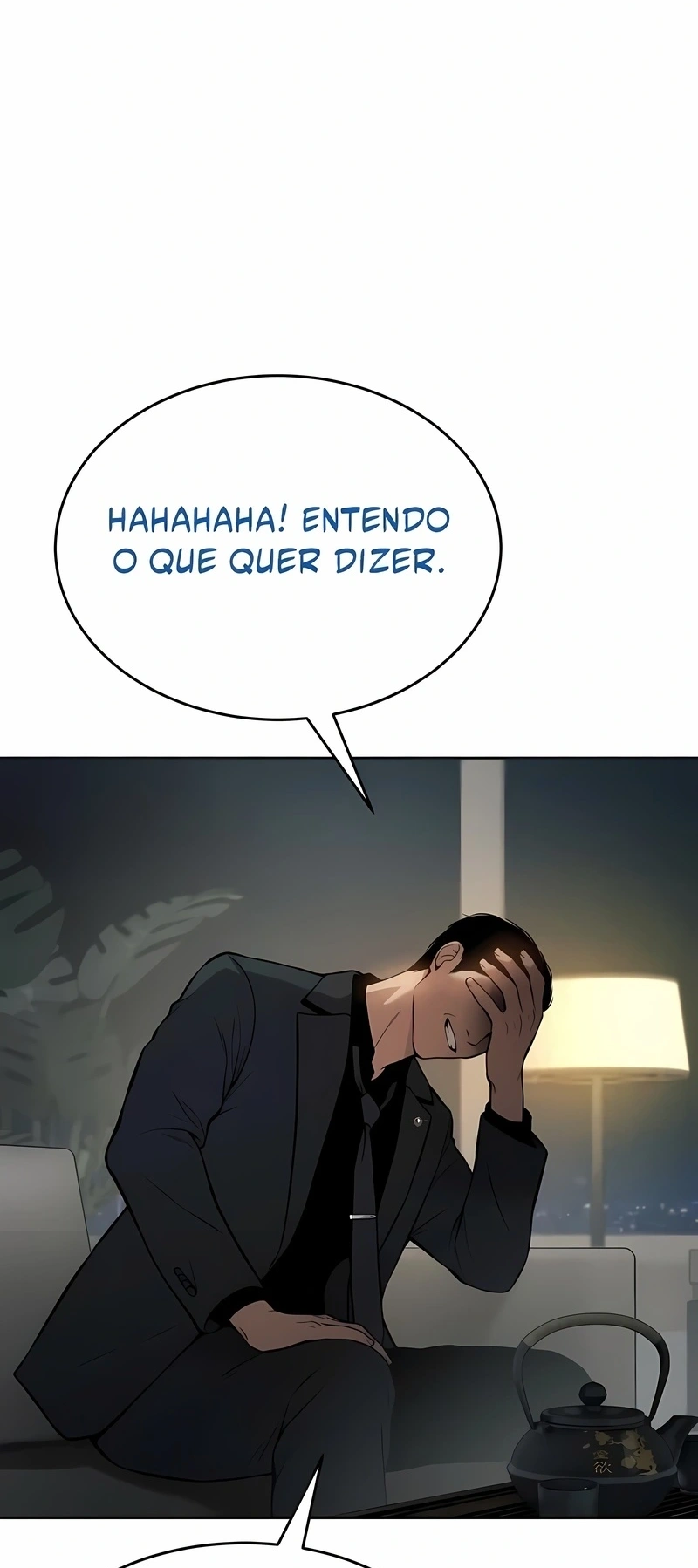 Dupla Baek Capítulo 40 Página 40
