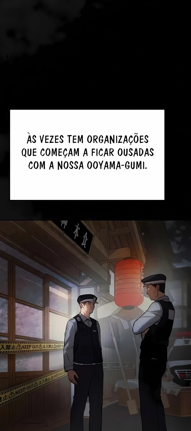 Dupla Baek Capítulo 40 Página 45