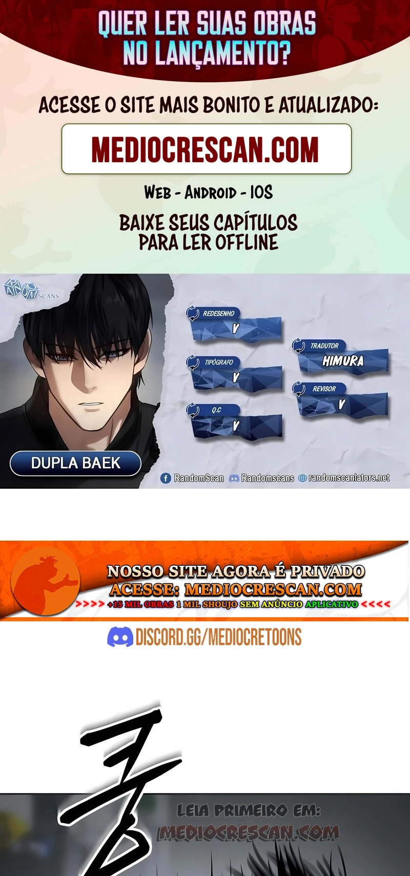 Dupla Baek Capítulo 41 Página 1
