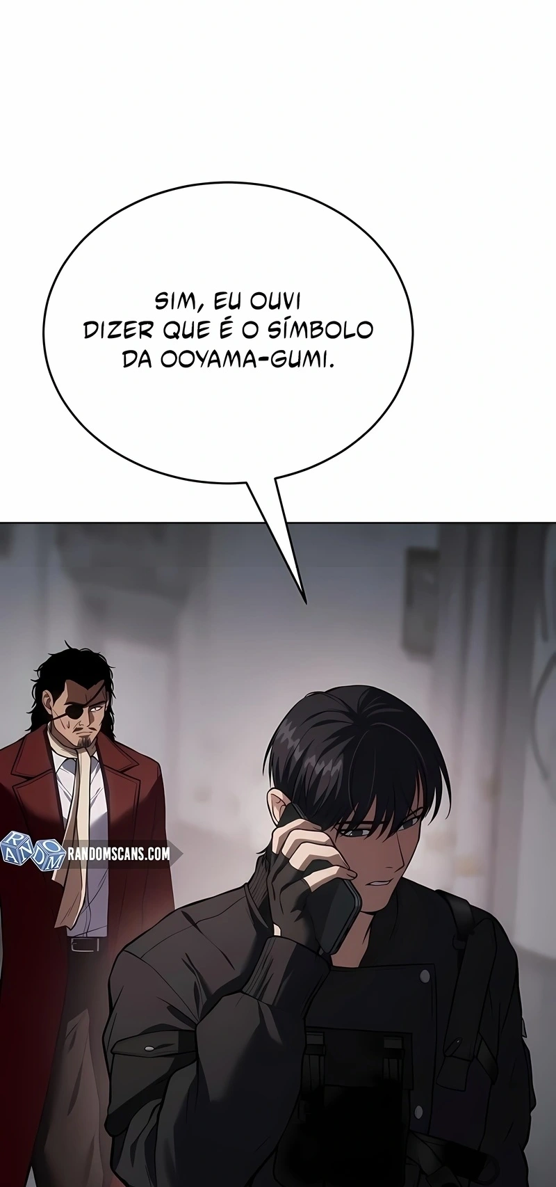 Dupla Baek Capítulo 41 Página 104
