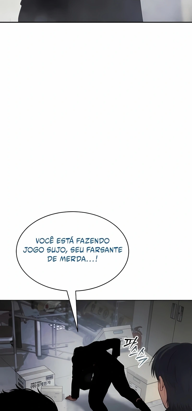 Dupla Baek Capítulo 41 Página 33