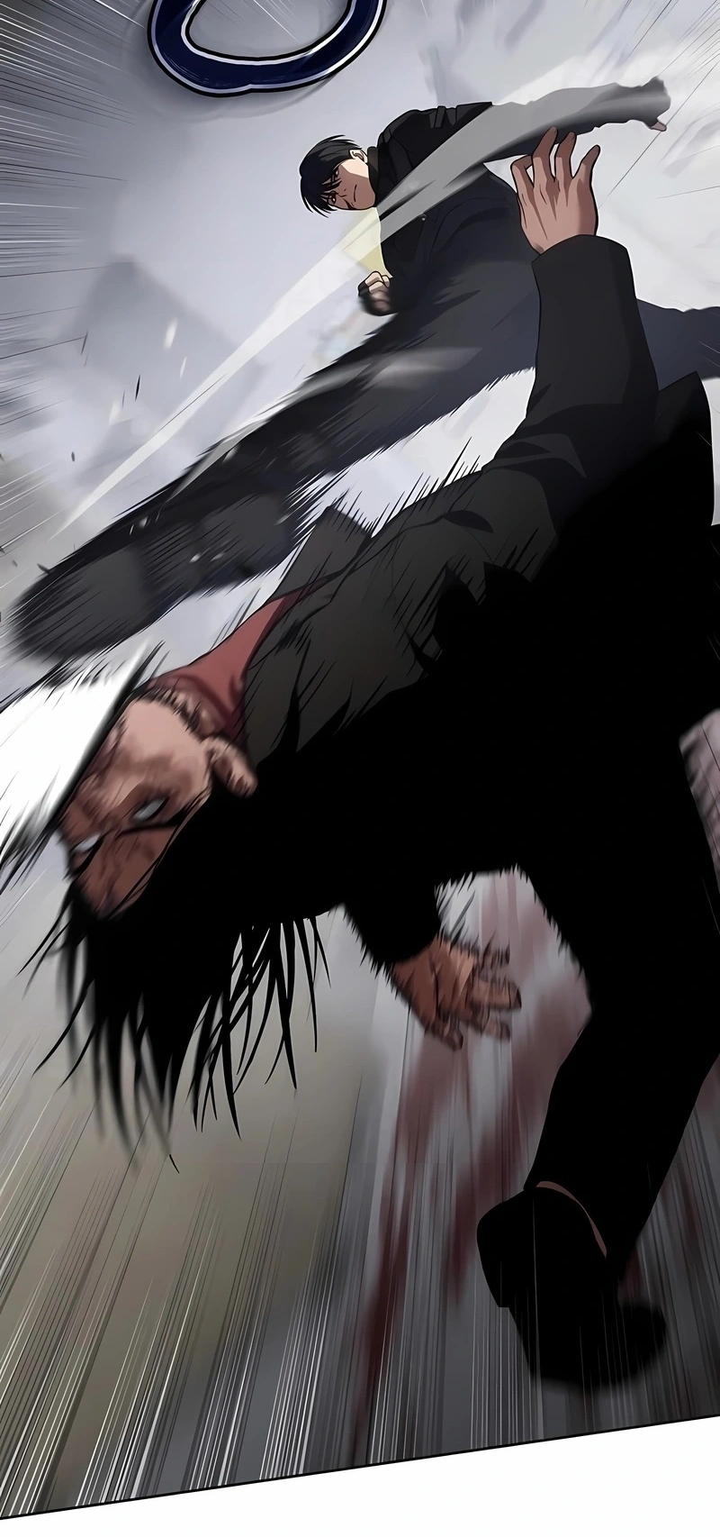 Dupla Baek Capítulo 41 Página 58