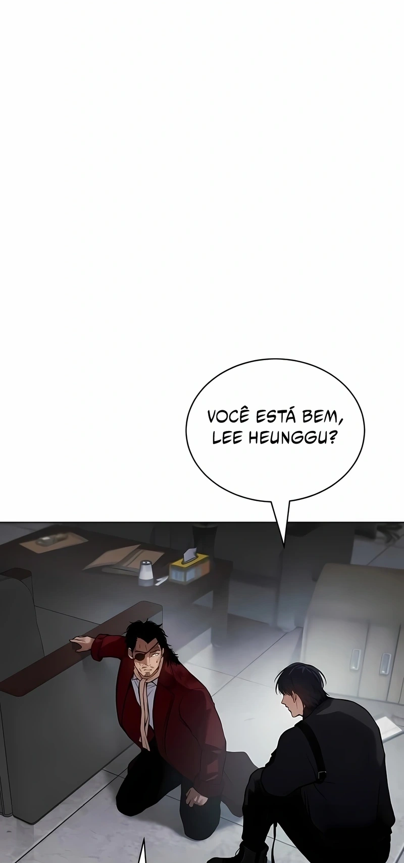 Dupla Baek Capítulo 41 Página 8