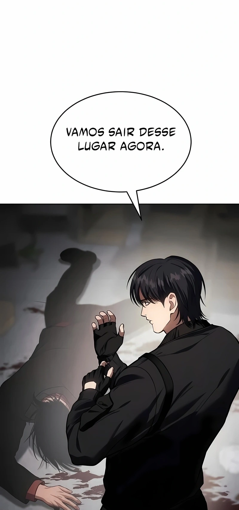 Dupla Baek Capítulo 41 Página 84